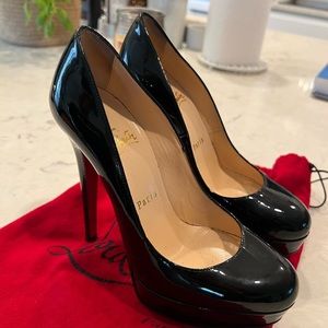 Christian Louboutin shoes size 36